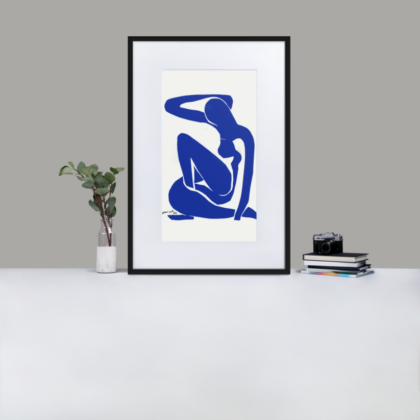 Matisse Blue Nudes